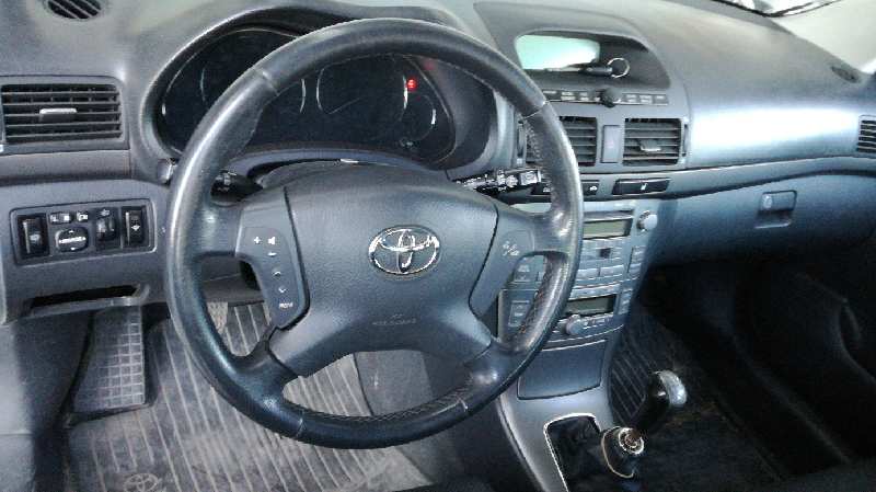 TOYOTA Avensis 2 generation (2002-2009) Rear Right Door 6700305130, PLATA 23849885