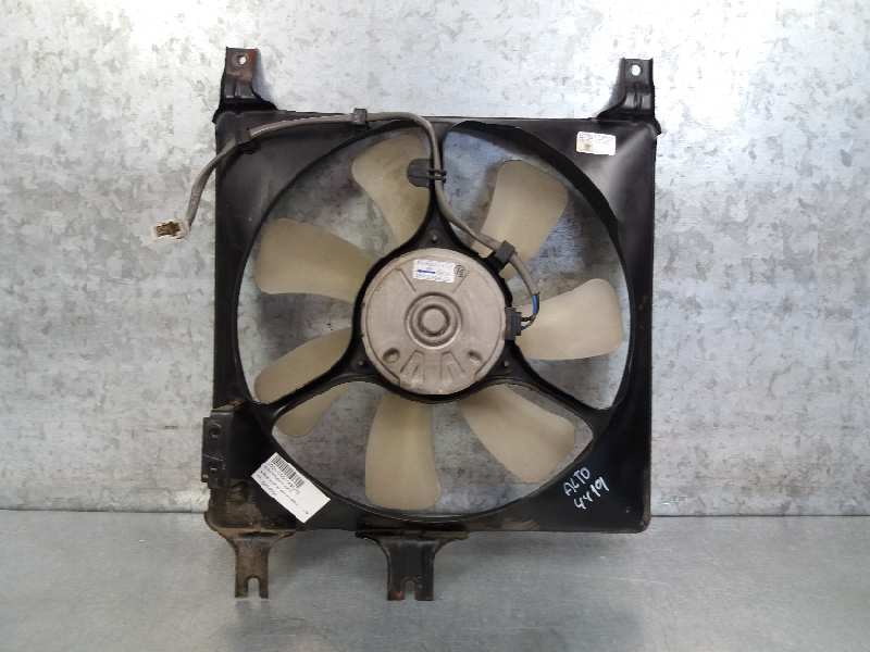 SUZUKI Alto 5 generation (1998-2020) Difūzoriaus ventiliatorius SR1680003331, 17120M76G00 24053367