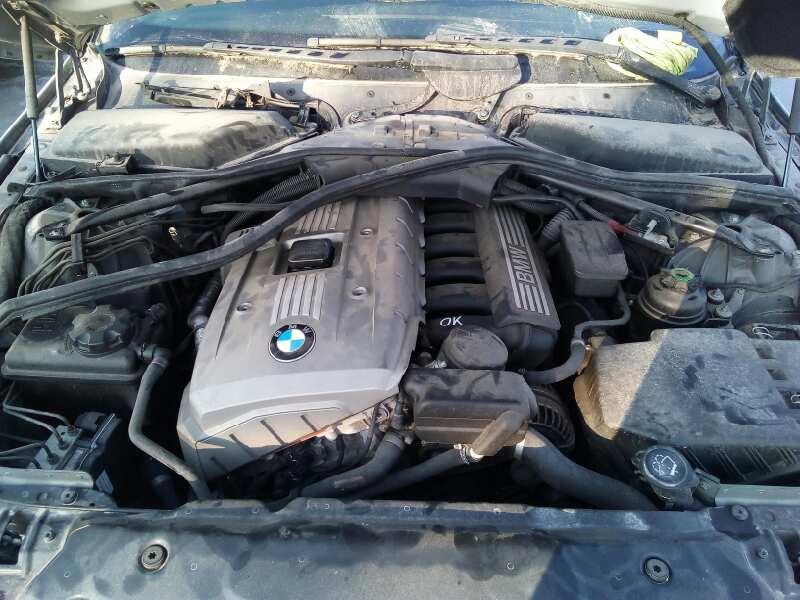 BMW 5 Series E60/E61 (2003-2010) Другие блоки управления 16147169960, 55892110 24062602