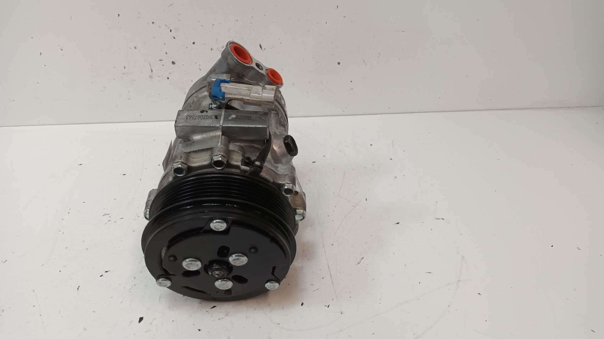 OPEL Astra H (2004-2014) Air Condition Pump 24676560
