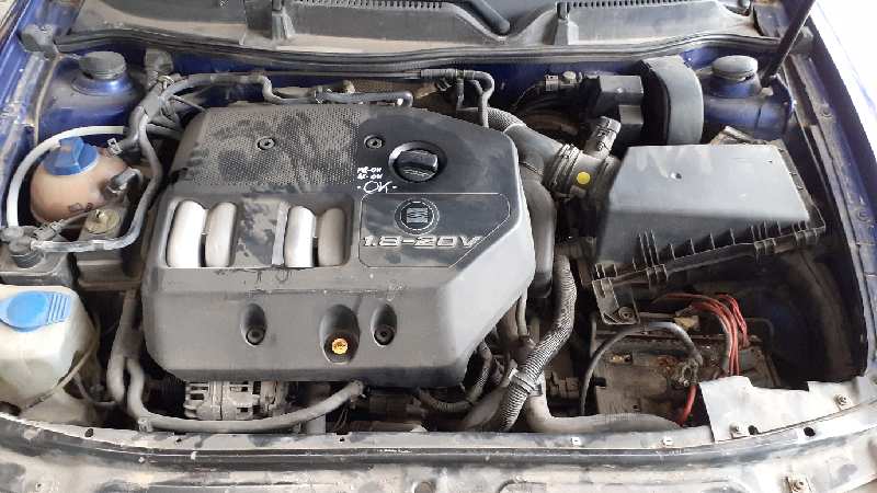 SEAT Leon 1 generation (1999-2005) Подушка двигателя правая 1J0199262BF 24104739