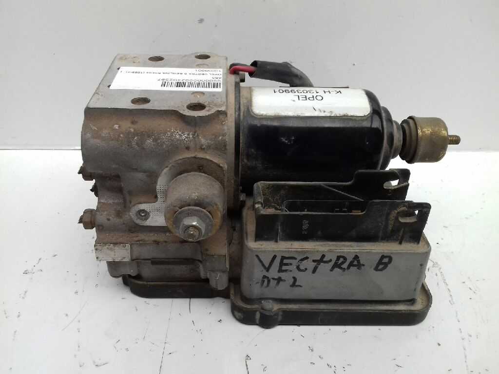 OPEL Vectra B (1995-1999) ABS Pump 13039901, S108022001C 24082042