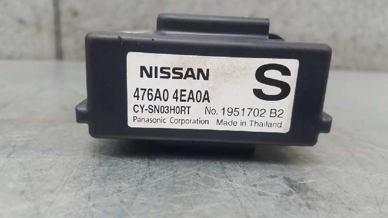 NISSAN Qashqai 2 generation (2013-2023) Other Control Units 476A04EA0A 21997923