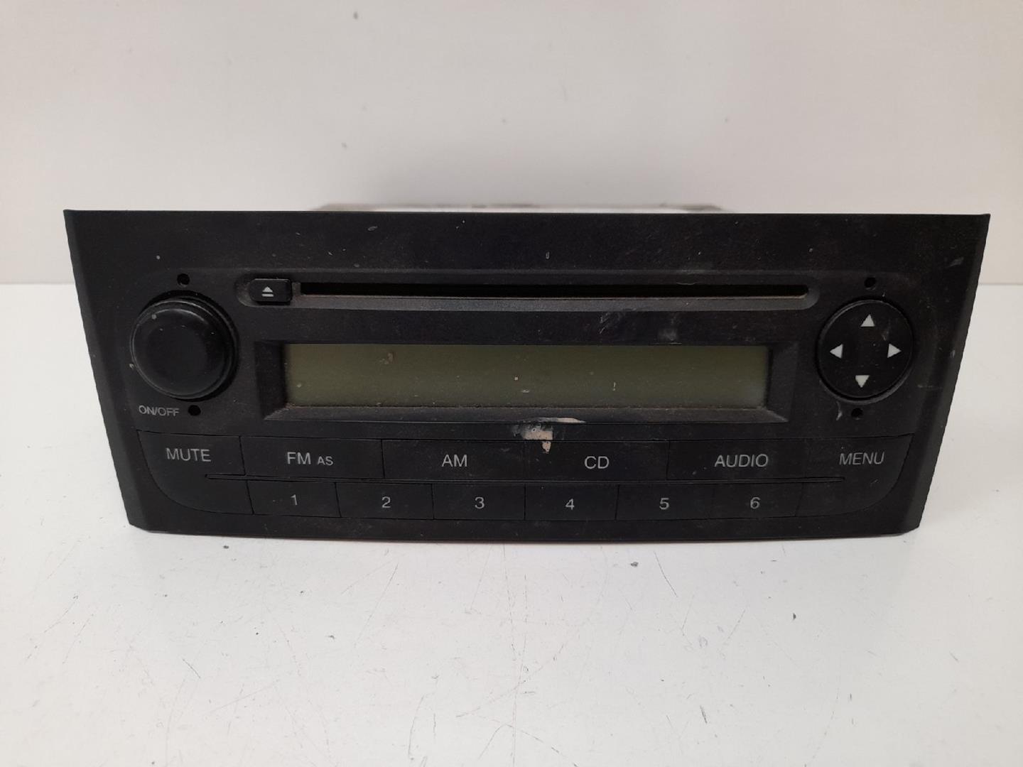 FIAT Punto 3 generation (2005-2020) Music Player Without GPS 28178664, 7354812940 24109563