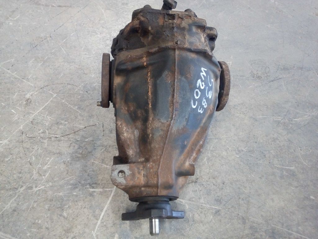 MERCEDES-BENZ C-Class W202/S202 (1993-2001) Rear Differential 1243513008 21998687