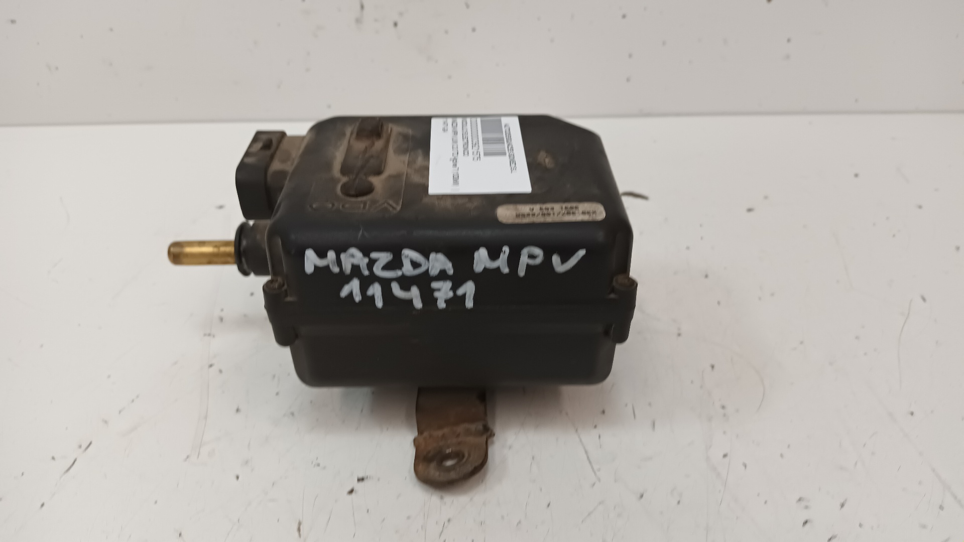 MAZDA MPV LW (1999-2006) Kiti valdymo blokai X39397106225 24676565