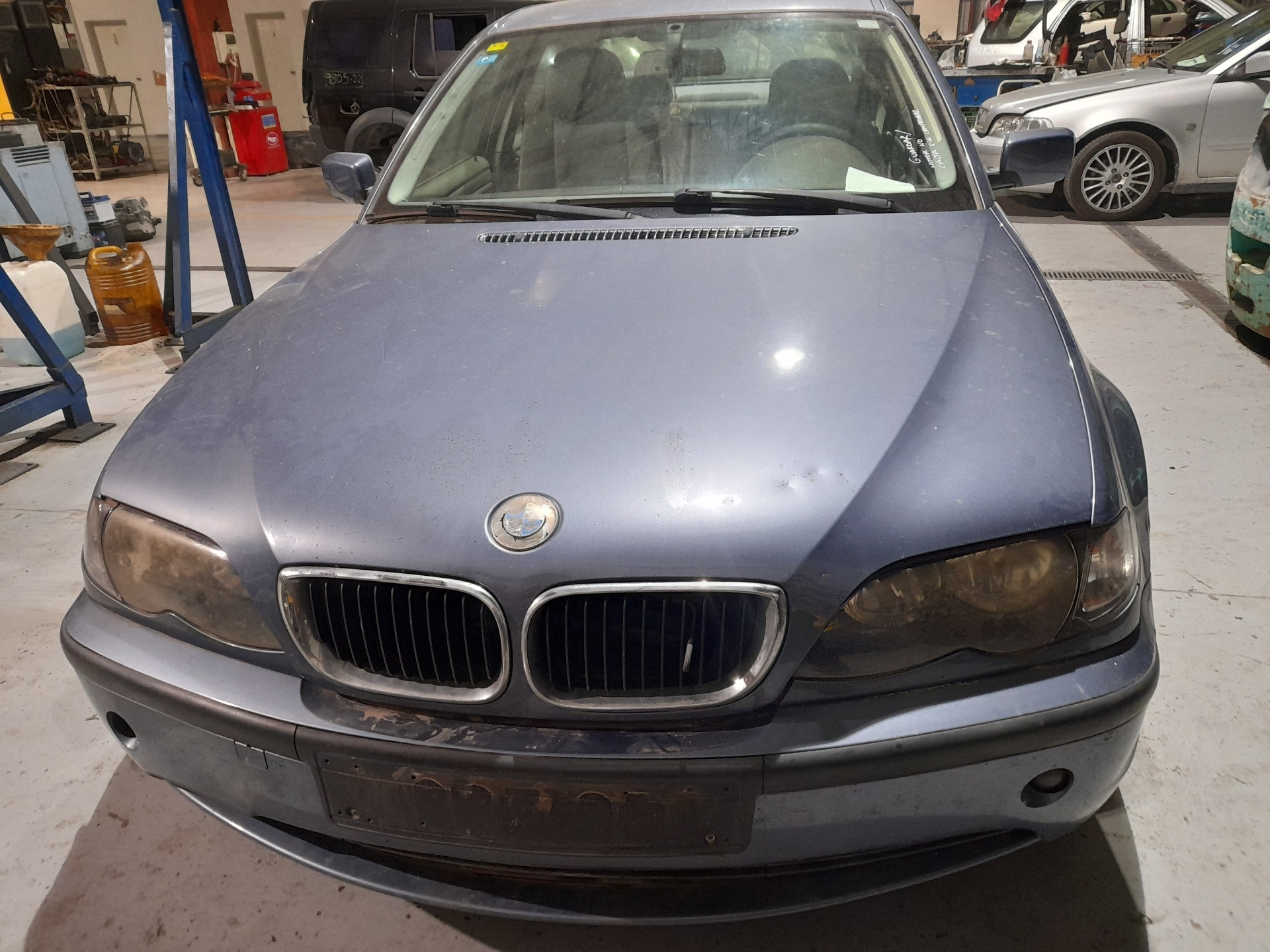 BMW 3 Series E46 (1997-2006) Лямбда зонд 750653103 22350123