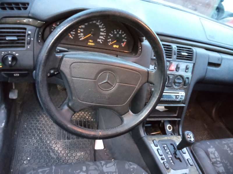 MERCEDES-BENZ E-Class W210/S210 (1995-2002) Rear Left Driveshaft 2103509010 22005583