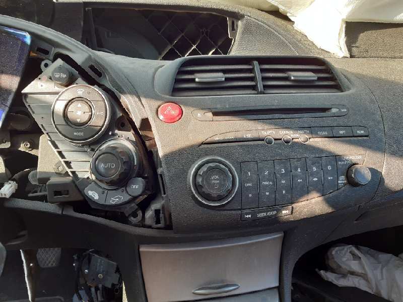 HONDA Civic 8 generation (2005-2012) Variklio dangčio (kapoto) spyna EUK9384130A 24093978