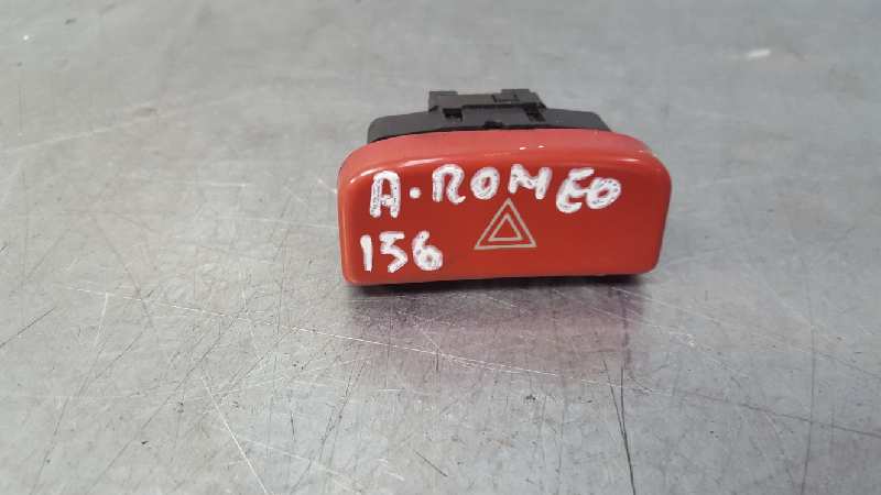 ALFA ROMEO 156 932 (1997-2007) Hazard button 22006573