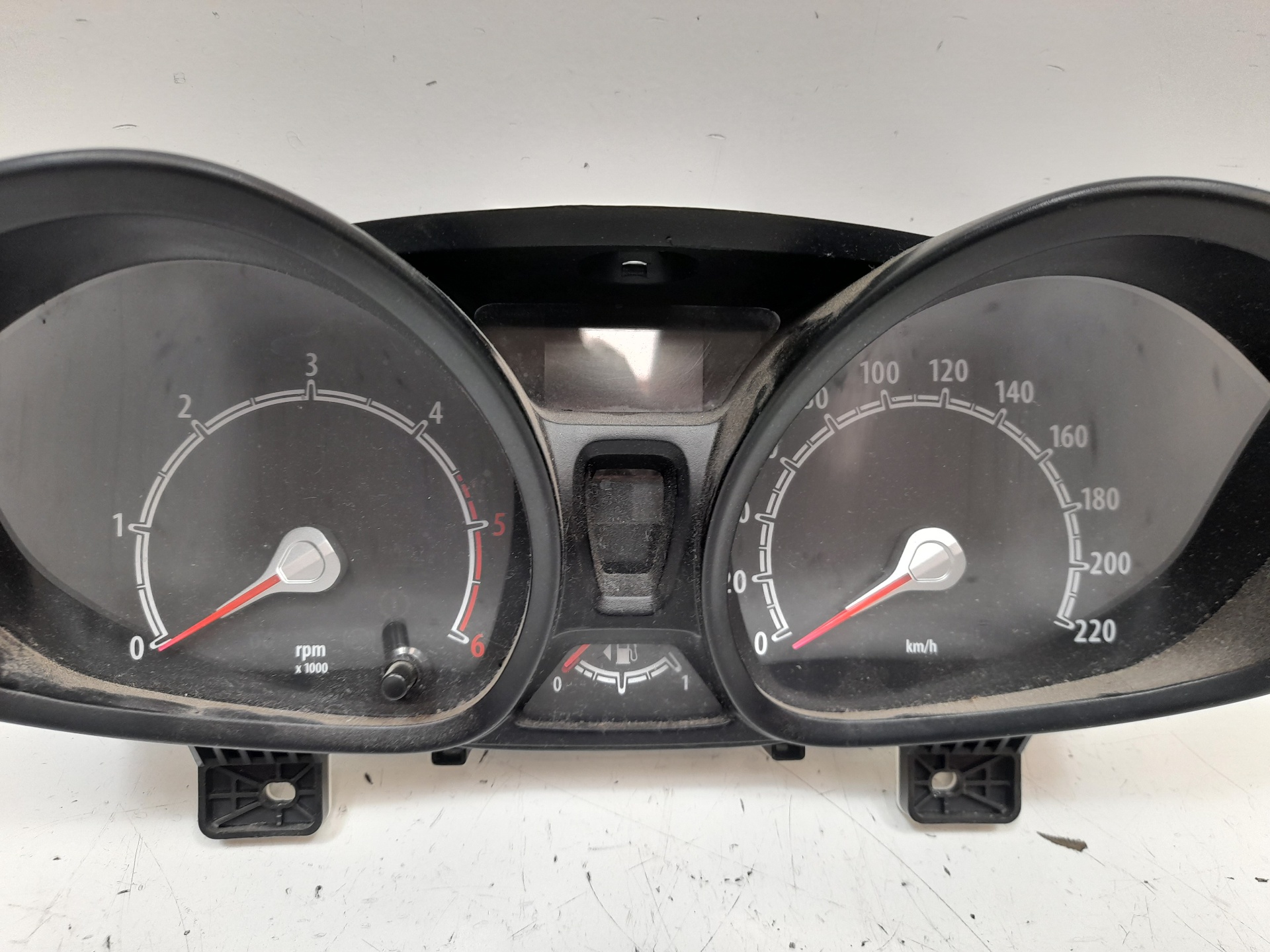 FORD Fiesta 5 generation (2001-2010) Speedometer 8A6T10849CH 24537475