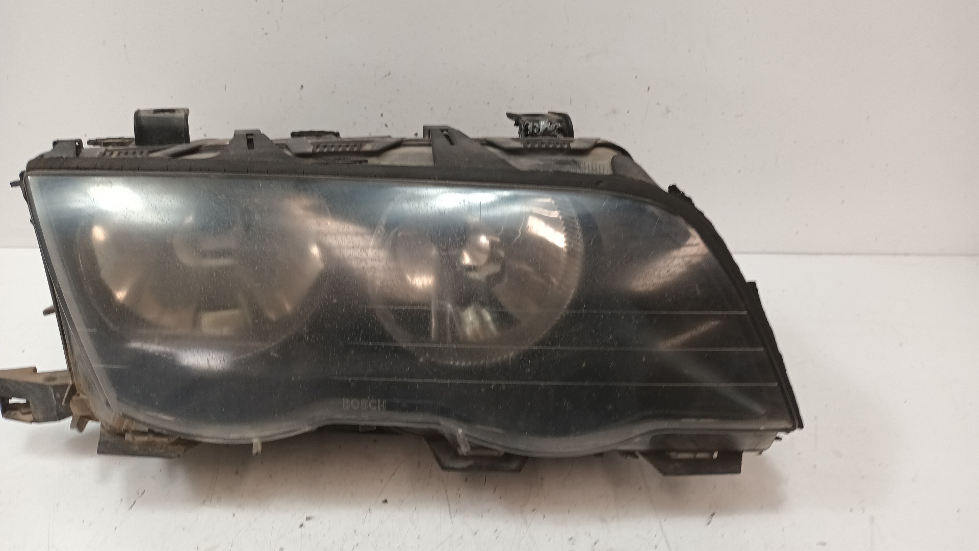 BMW 3 Series E46 (1997-2006) Front Right Headlight 24675956