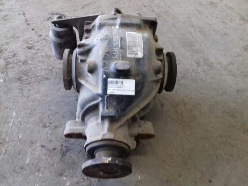 BMW 3 Series E46 (1997-2006) Rear Differential 1428796, 2.47 24548528