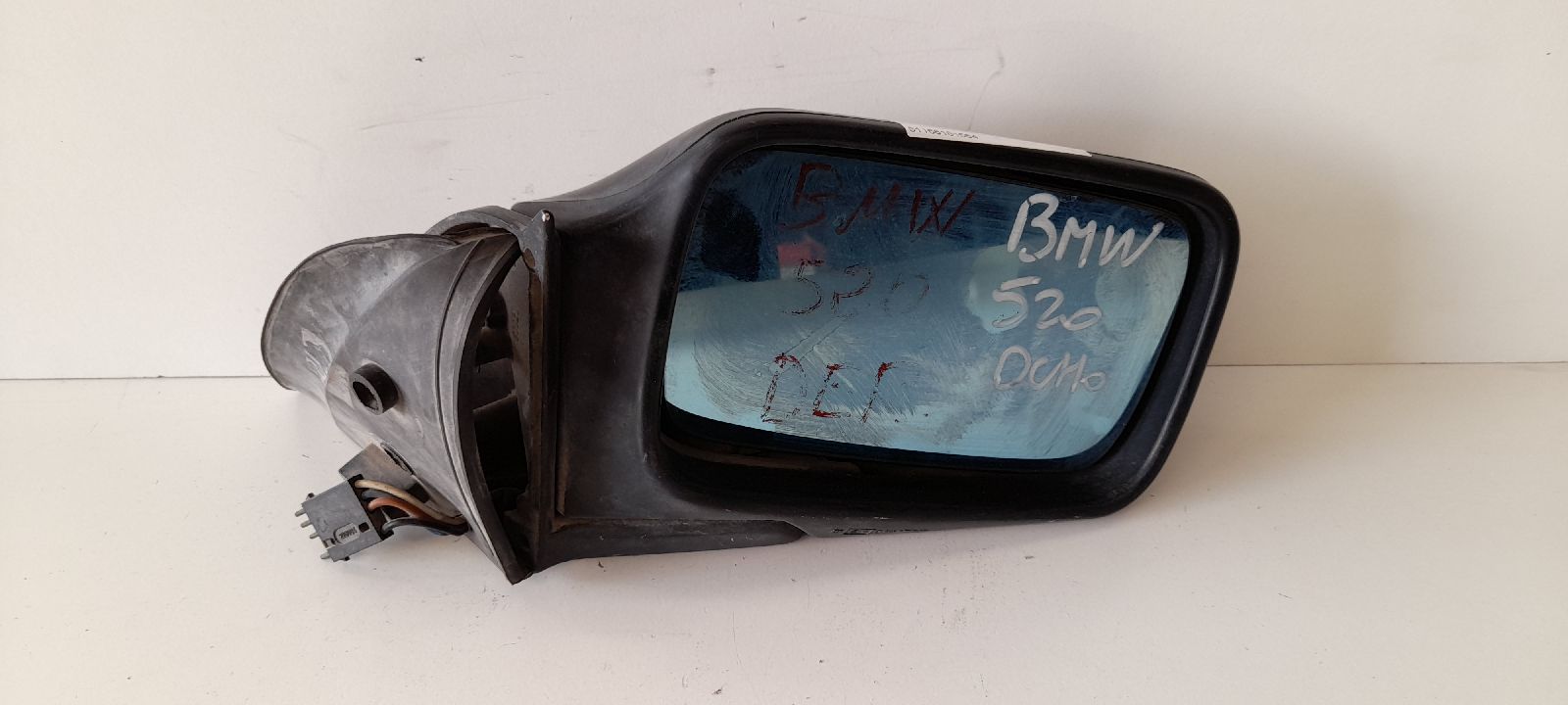 BMW 5 Series E34 (1988-1996) Right Side Wing Mirror ELECTRICO, ELÉCTRICO 24095300