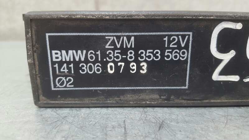 BMW 3 Series E36 (1990-2000) Kiti valdymo blokai 61358353569, 1413060793 24122746