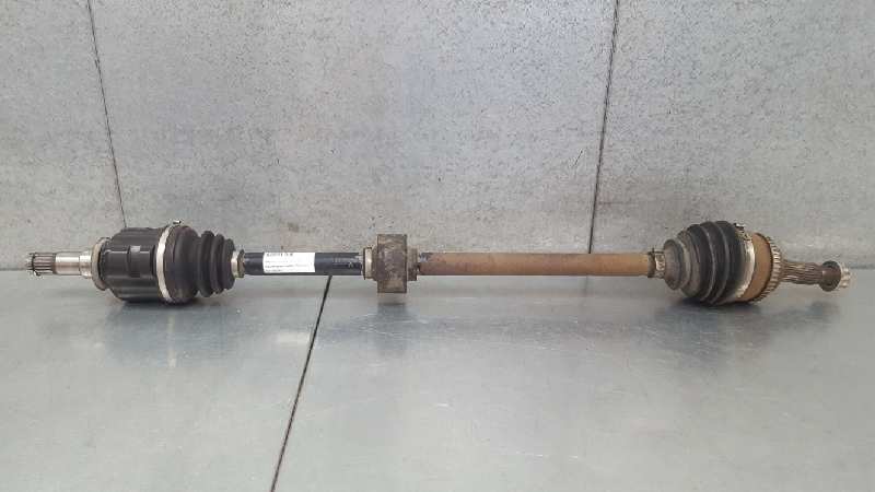 TOYOTA Avensis 2 generation (2002-2009) Front Right Driveshaft 4341005340 24070711