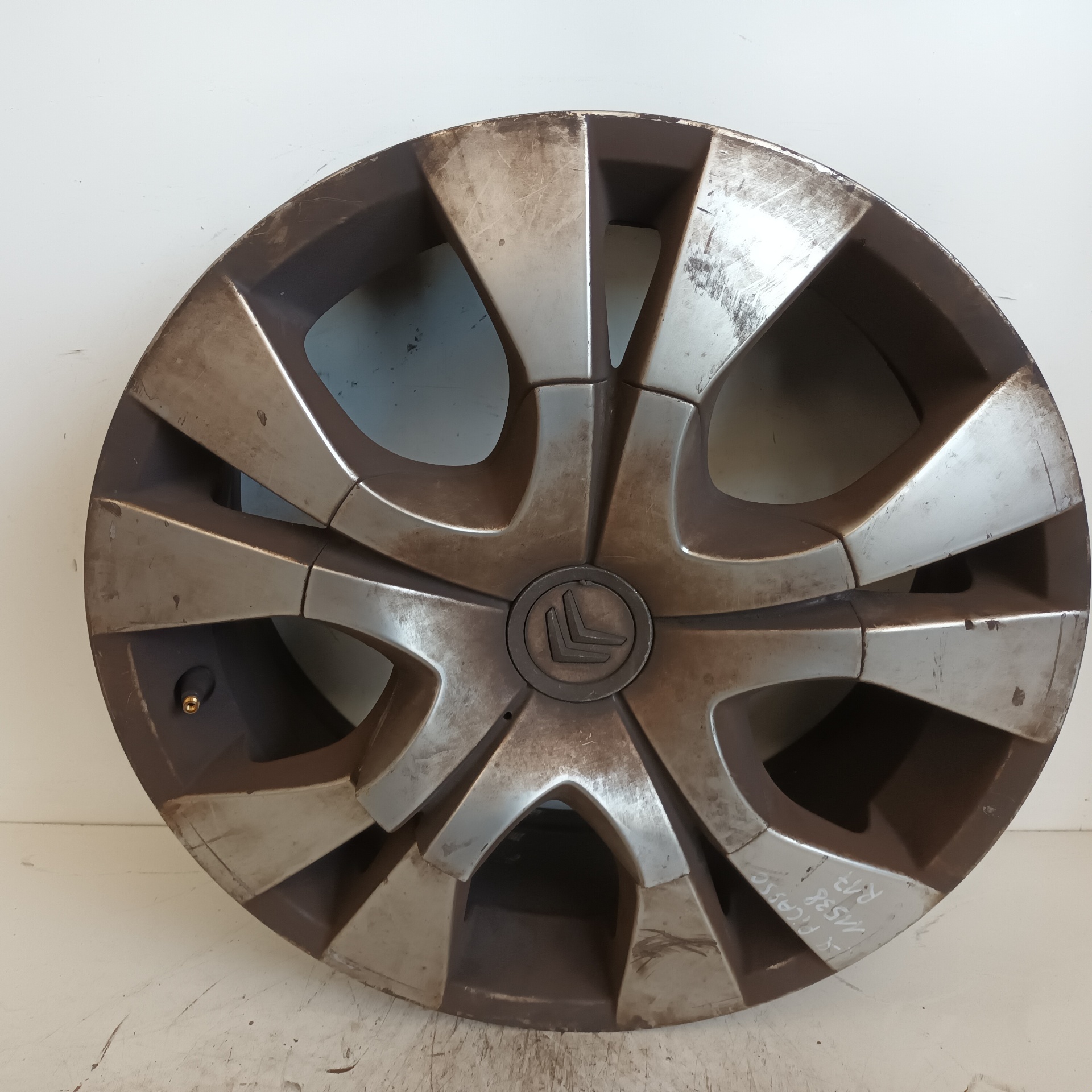CITROËN C4 Picasso 1 generation (2006-2013) Wheel ALUMINIO 24673868