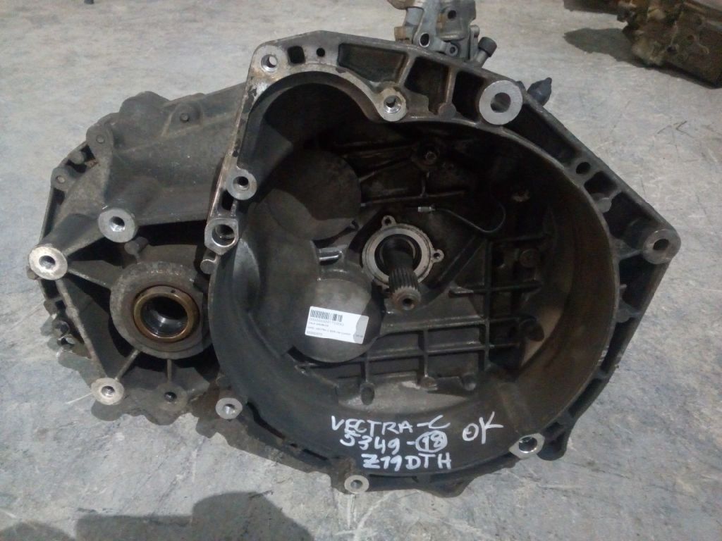 OPEL Vectra A (1999-2003) Gearbox 55350375, 0822680 24062697