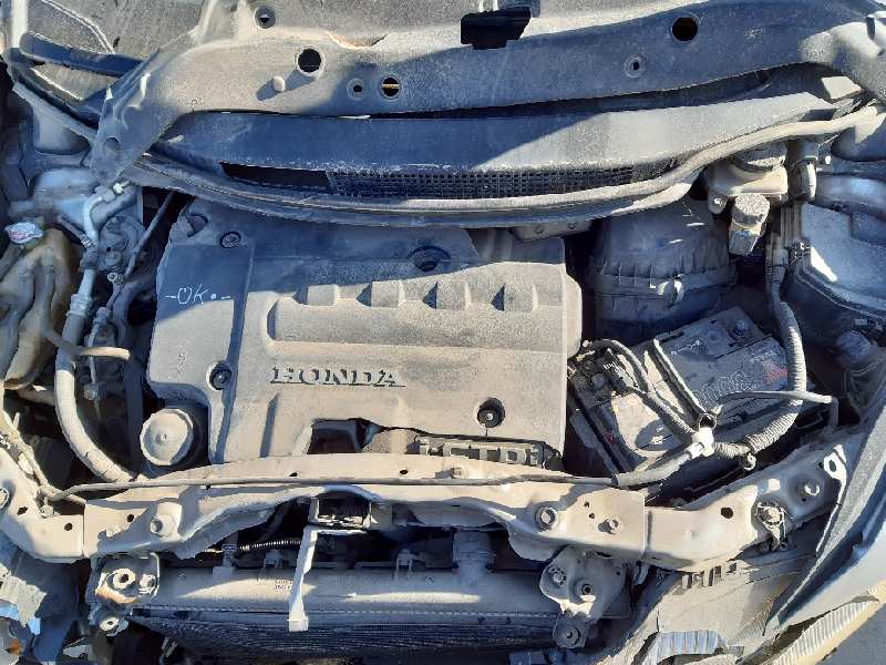 HONDA Civic 8 generation (2005-2012) Variklio dangčio (kapoto) spyna EUK9384130A 24093978