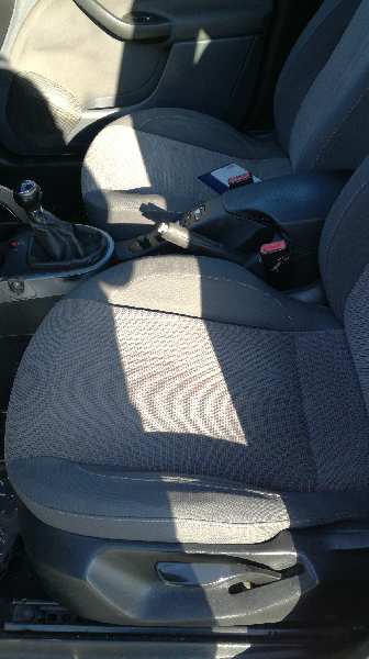SEAT Altea 1 generation (2004-2013) Steering Rack 7805501467 24120069
