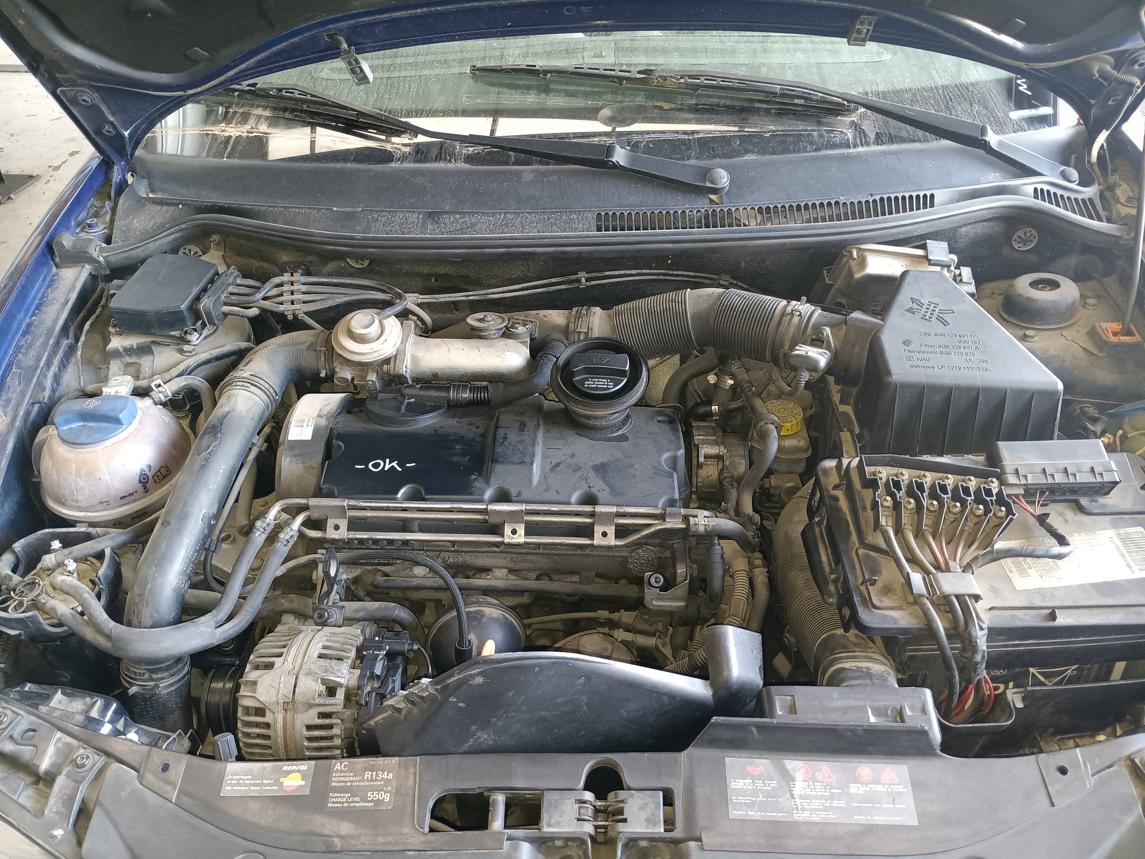 SEAT Ibiza 3 generation (2002-2008) Подушка двигателя левая 6Q0199555 24127220