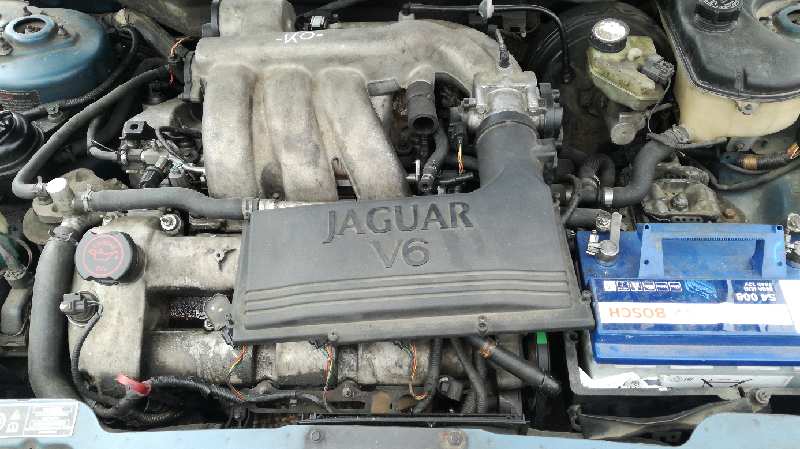 JAGUAR X-Type 1 generation (2001-2009) Left Side Engine Mount 1X437M122BA 22047469