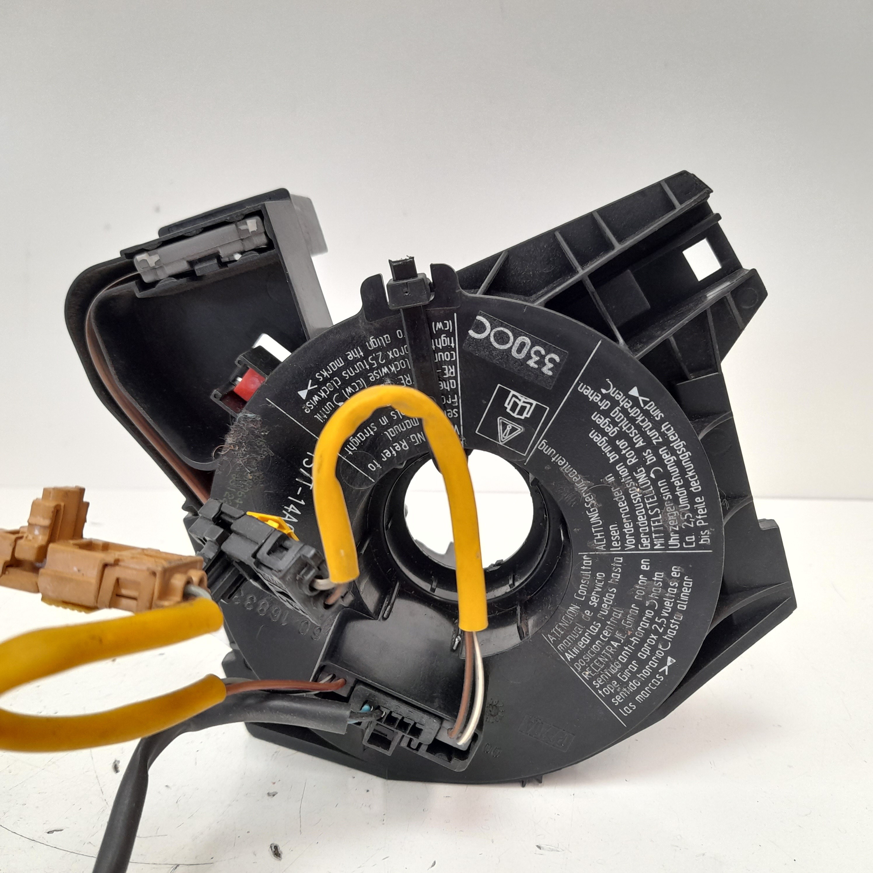 FORD Mondeo 3 generation (2000-2007) Steering Wheel Slip Ring Squib 1S7T14A664AC 23799333