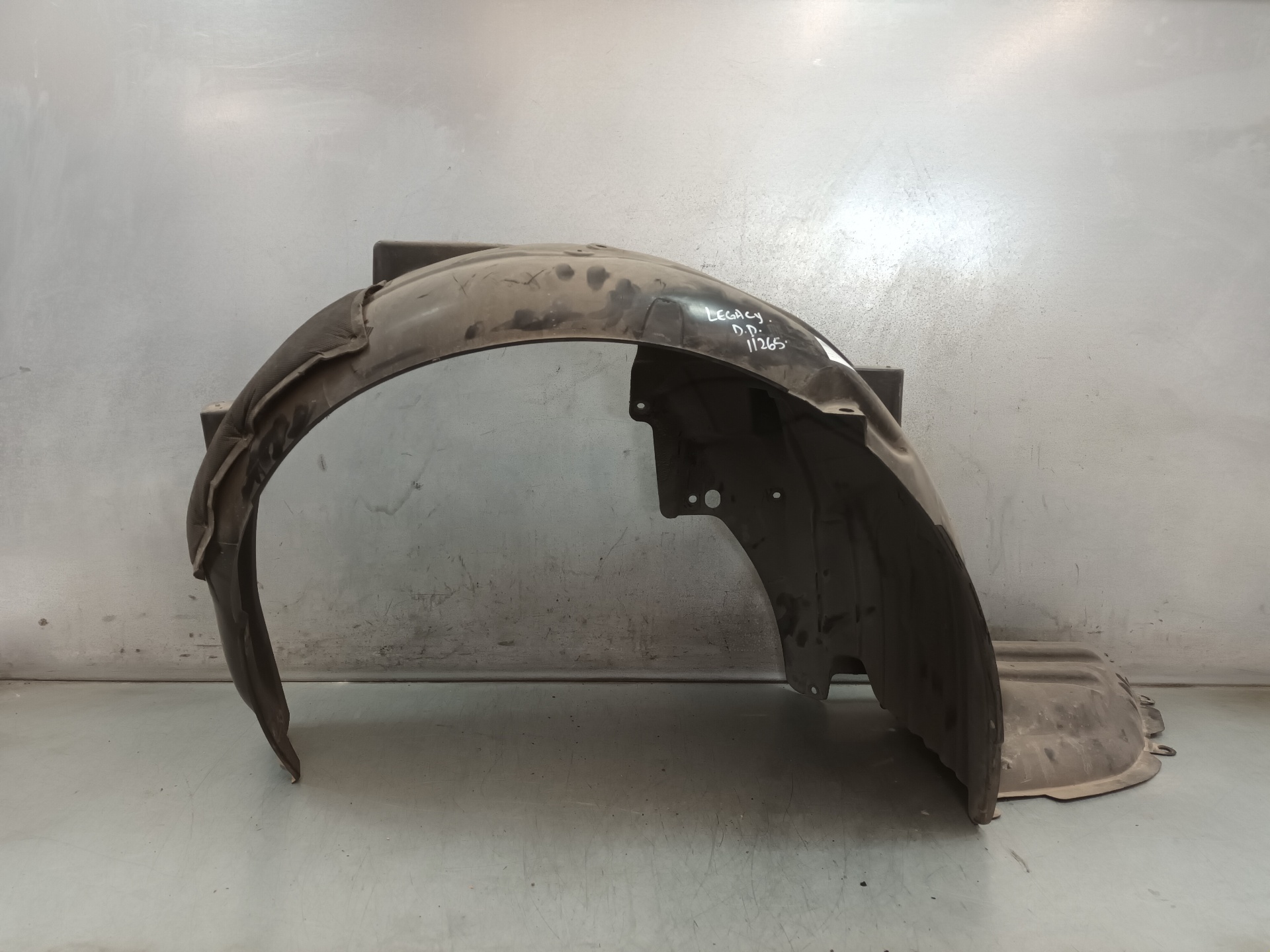 SUBARU Legacy 5 generation (2009-2015) Front Right Inner Arch Liner 24286097