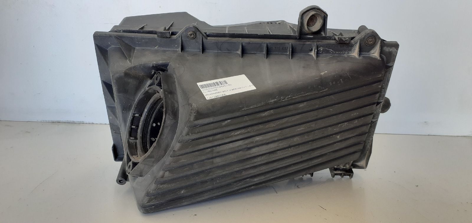 VOLKSWAGEN Golf 4 generation (1997-2006) Other Engine Compartment Parts 1J0129607AE 24091734