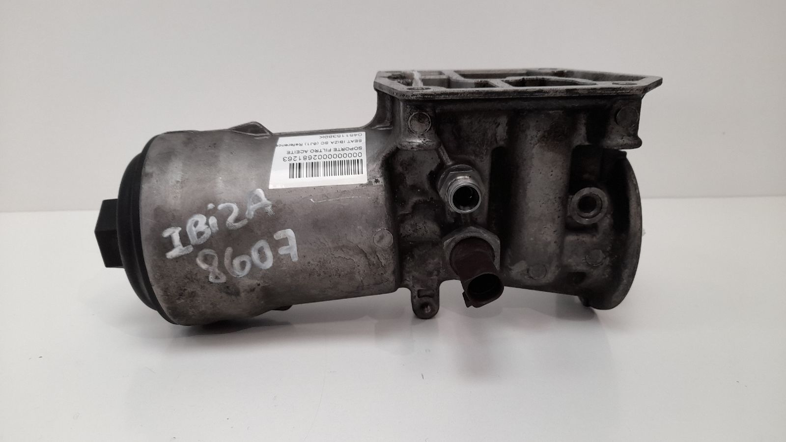 SEAT Cordoba 2 generation (1999-2009) Other Engine Compartment Parts 045115389K 23092083