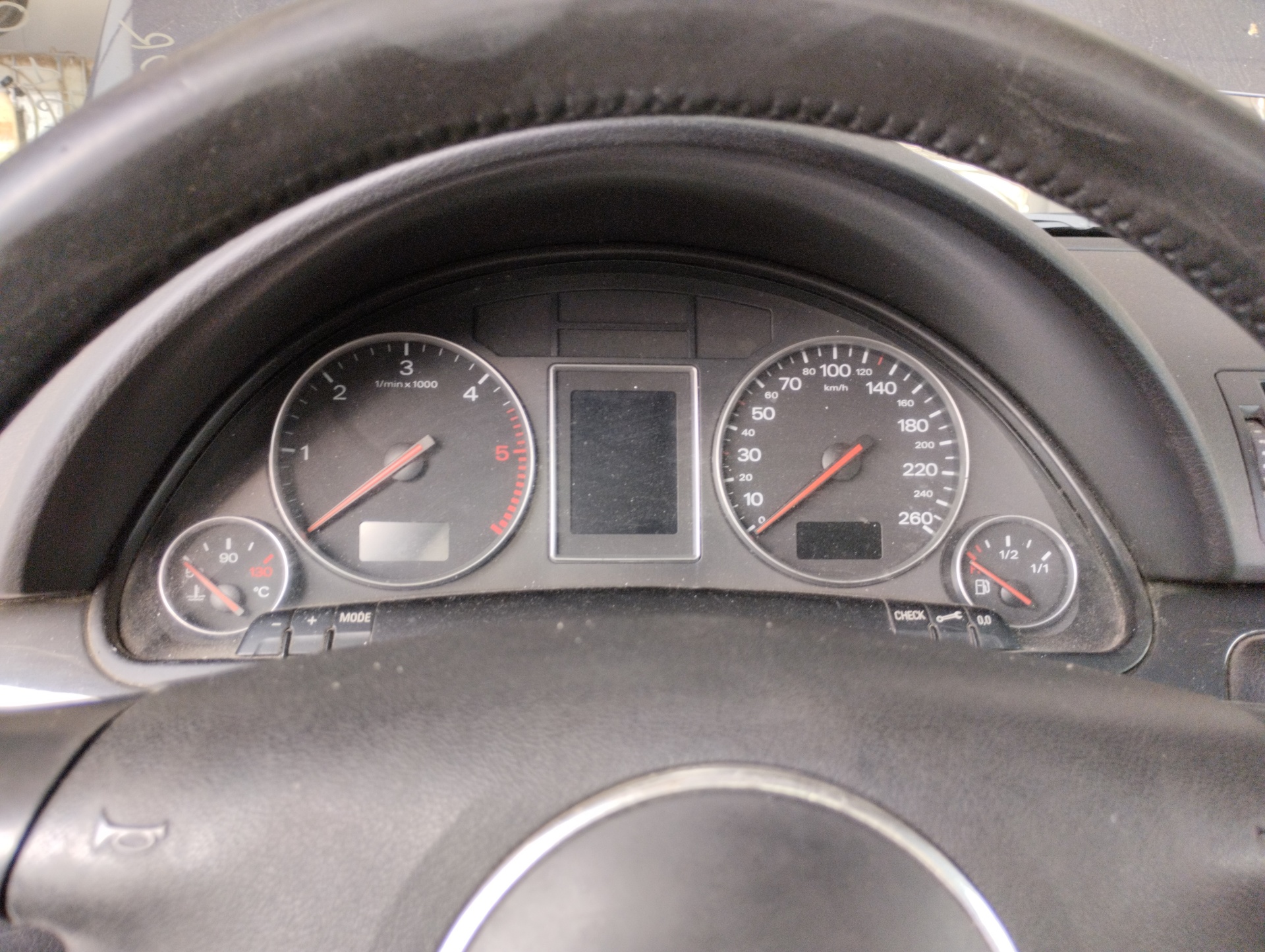 AUDI A4 B6/8E (2000-2005) Зеркало передней левой двери ELECTRICO 23500293