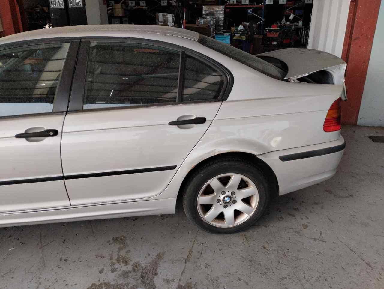 BMW 3 Series E46 (1997-2006) Purkštukas (forsunkė) 0445110131 23500348
