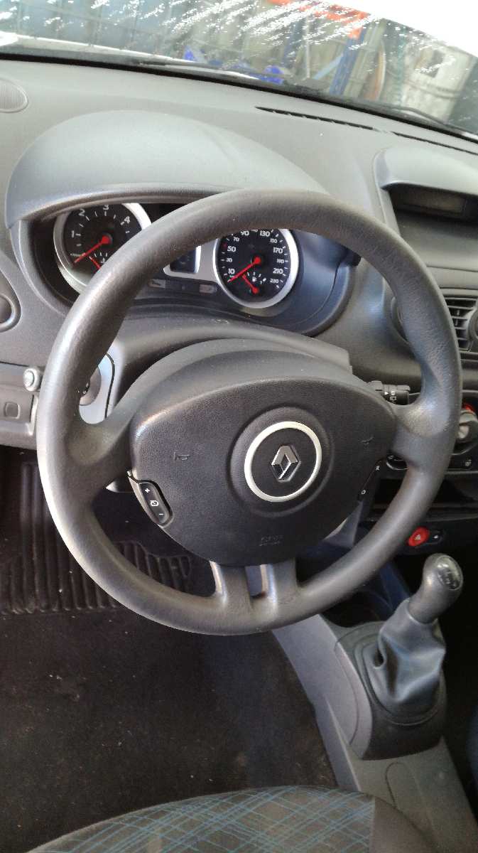RENAULT Clio 3 generation (2005-2012) Sankabos cilindriukas 511028510 24069855