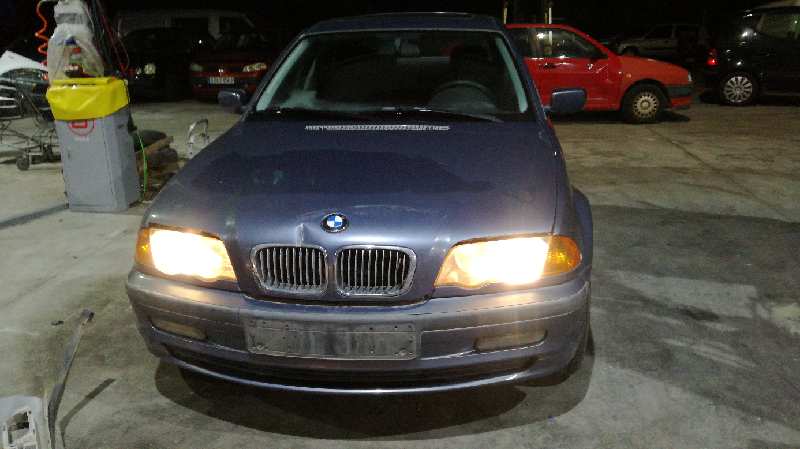 BMW 3 Series E46 (1997-2006) Kuro magistralė (degalų paskirstytojas) 1435910 24111417