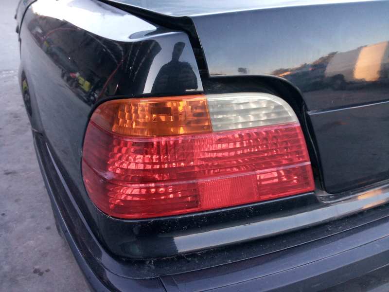 BMW 7 Series E38 (1994-2001) Rear Left Brake Caliper 34211164579 22005572