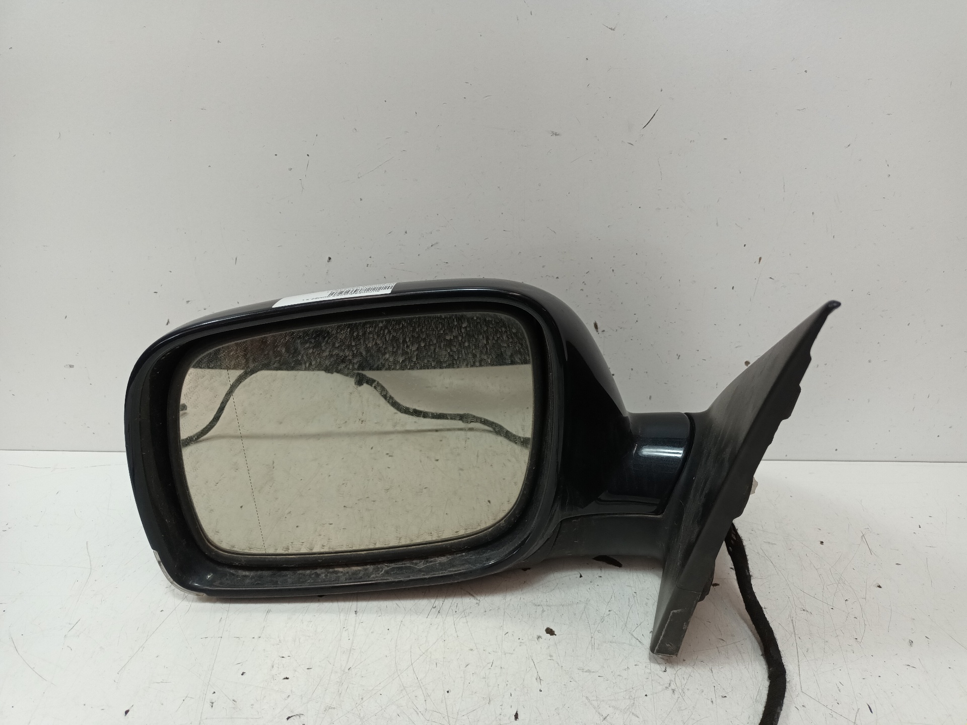 VOLKSWAGEN Touareg 1 generation (2002-2010) Left Side Wing Mirror ELECTRICO 24836903