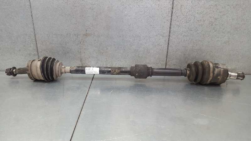KIA Carens 3 generation (RP) (2013-2019) Front Right Driveshaft 495001D700 24070173