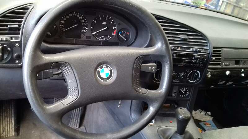 BMW 3 Series E36 (1990-2000) Усилитель заднего бампера 8119218 22009549