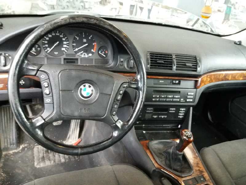 BMW 5 Series E39 (1995-2004) Langų skysčio (apiplovimo) bakelis 8361439 24056365
