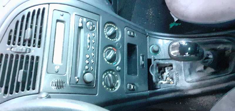 CITROËN Xsara 1 generation (1997-2004) Блок управления двигателем 9641390180, R04080031D 22574803