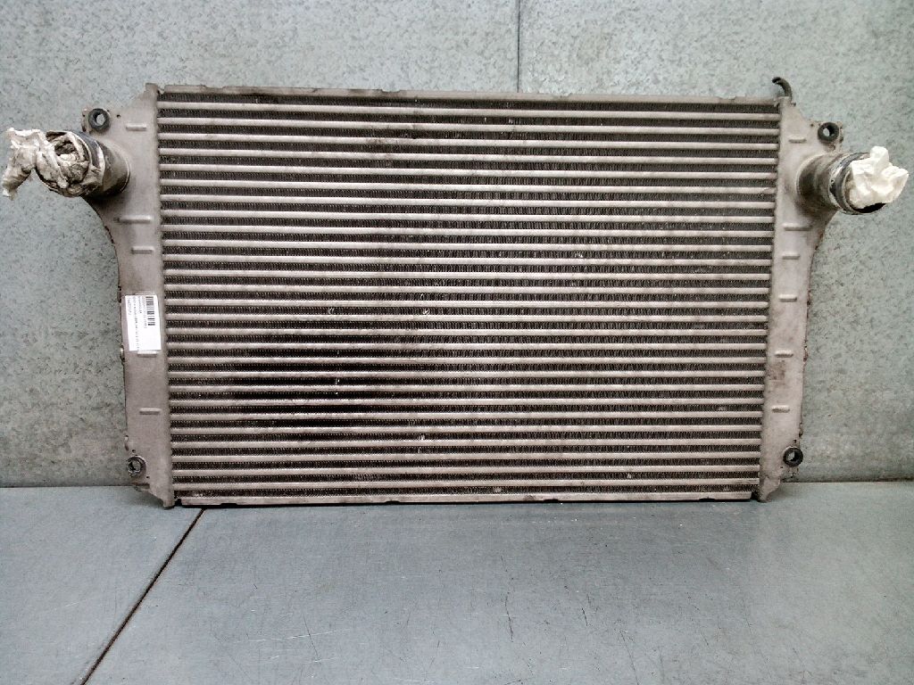 TOYOTA Avensis 2 generation (2002-2009) Радиатор интеркулера JD1271002220 22003717