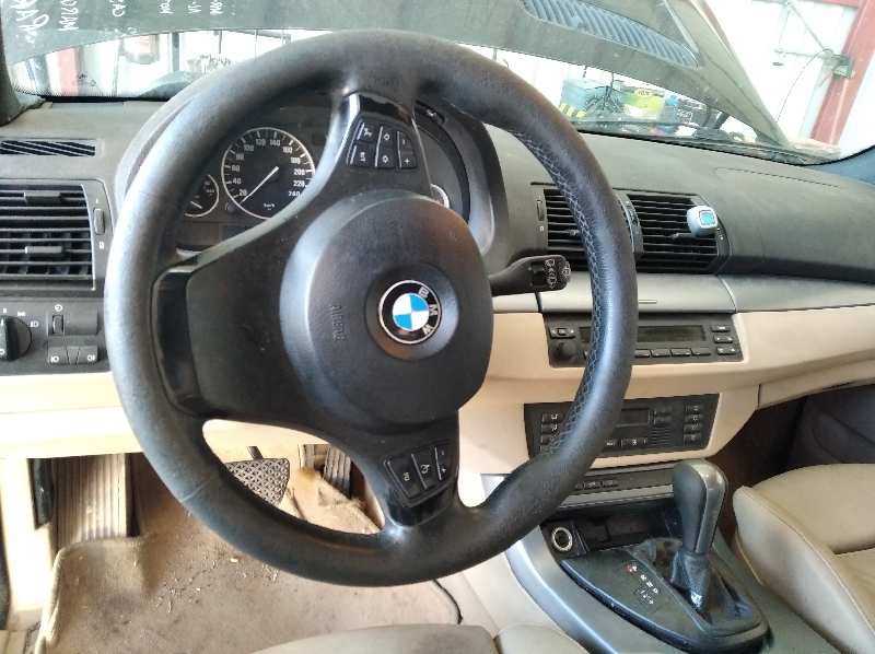 BMW X5 E53 (1999-2006) Stabdžių pūslė 34336757706 24095054