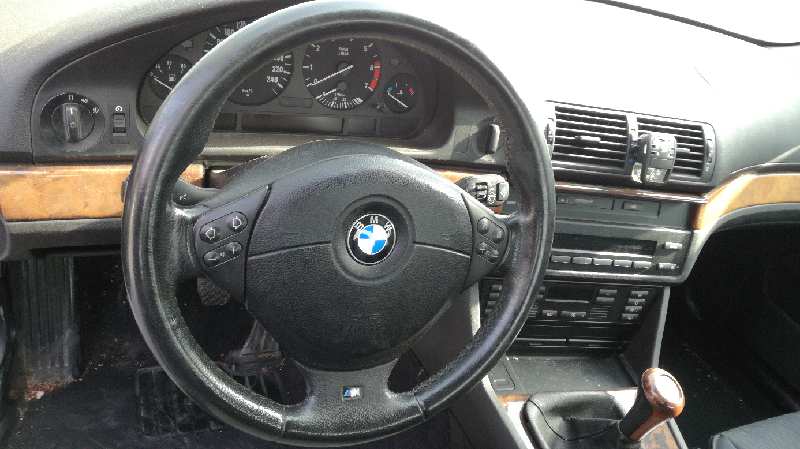 BMW 5 Series E39 (1995-2004) Galinis reduktorius 1428498, 3.15 24074053