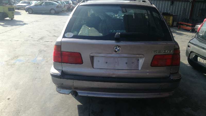 BMW 5 Series E39 (1995-2004) Front Left Arm 31122341219 24058334