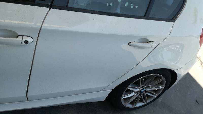 BMW 1 Series E81/E82/E87/E88 (2004-2013) Left Side Roof Airbag SRS 84913287704 24548159