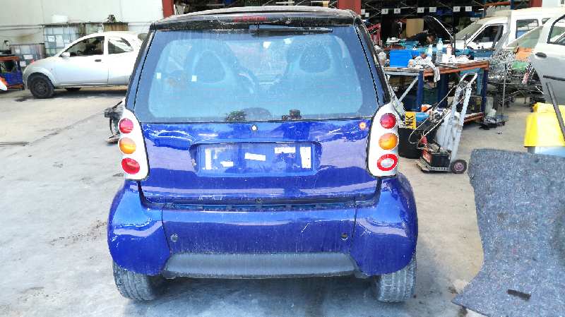 SMART Fortwo 1 generation (1998-2007) Tелевизор 24548140