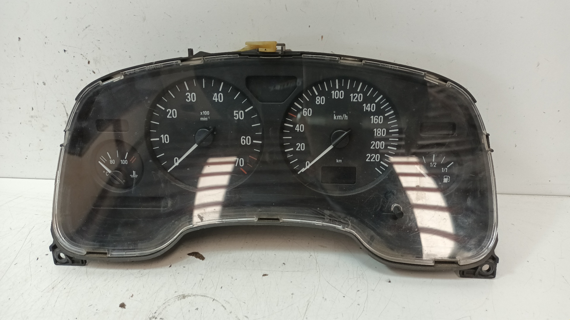 OPEL Astra H (2004-2014) Speedometer 24451504ZL 24772497