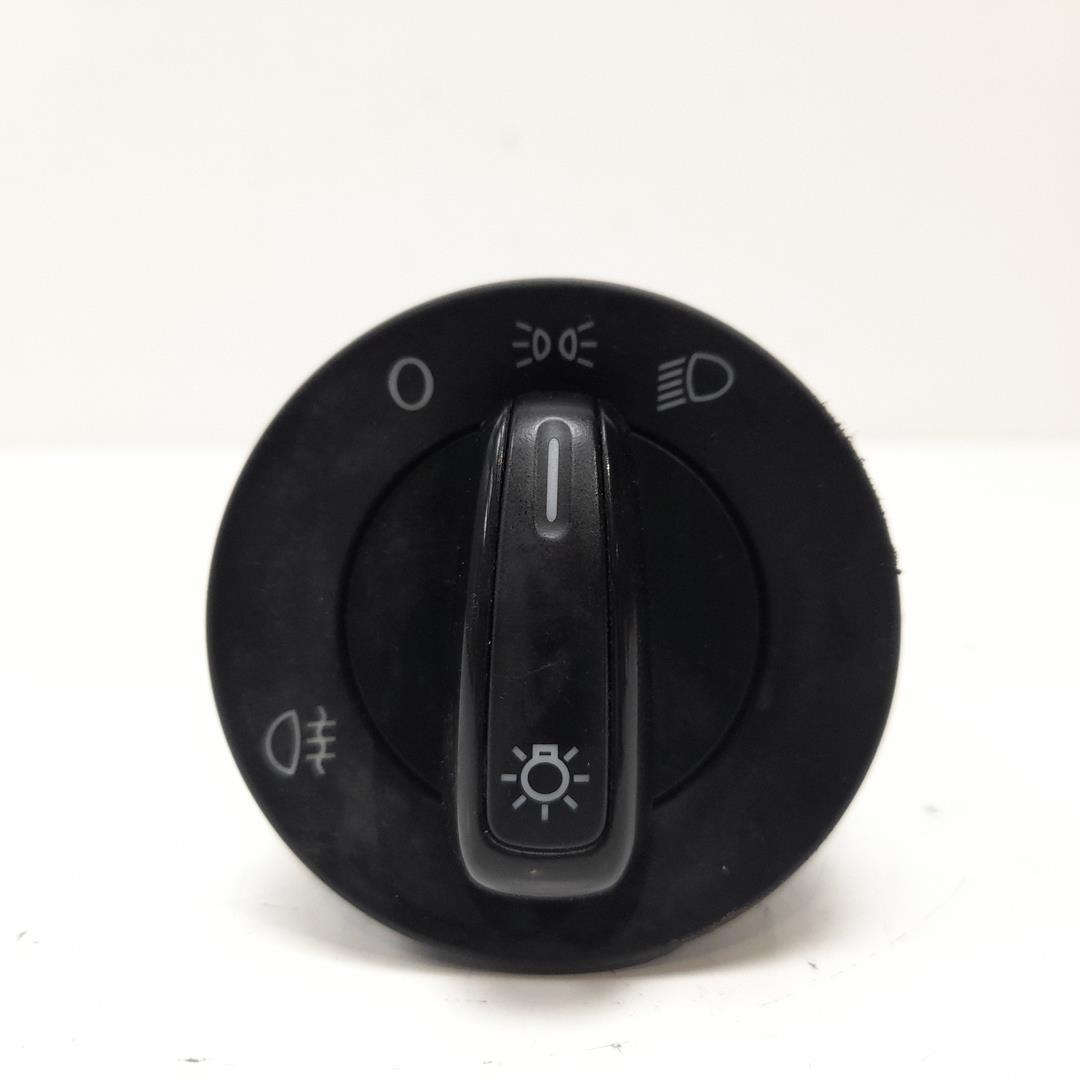 SKODA Yeti 1 generation (2009-2018) Headlight Switch Control Unit 1ST941531D 22037846