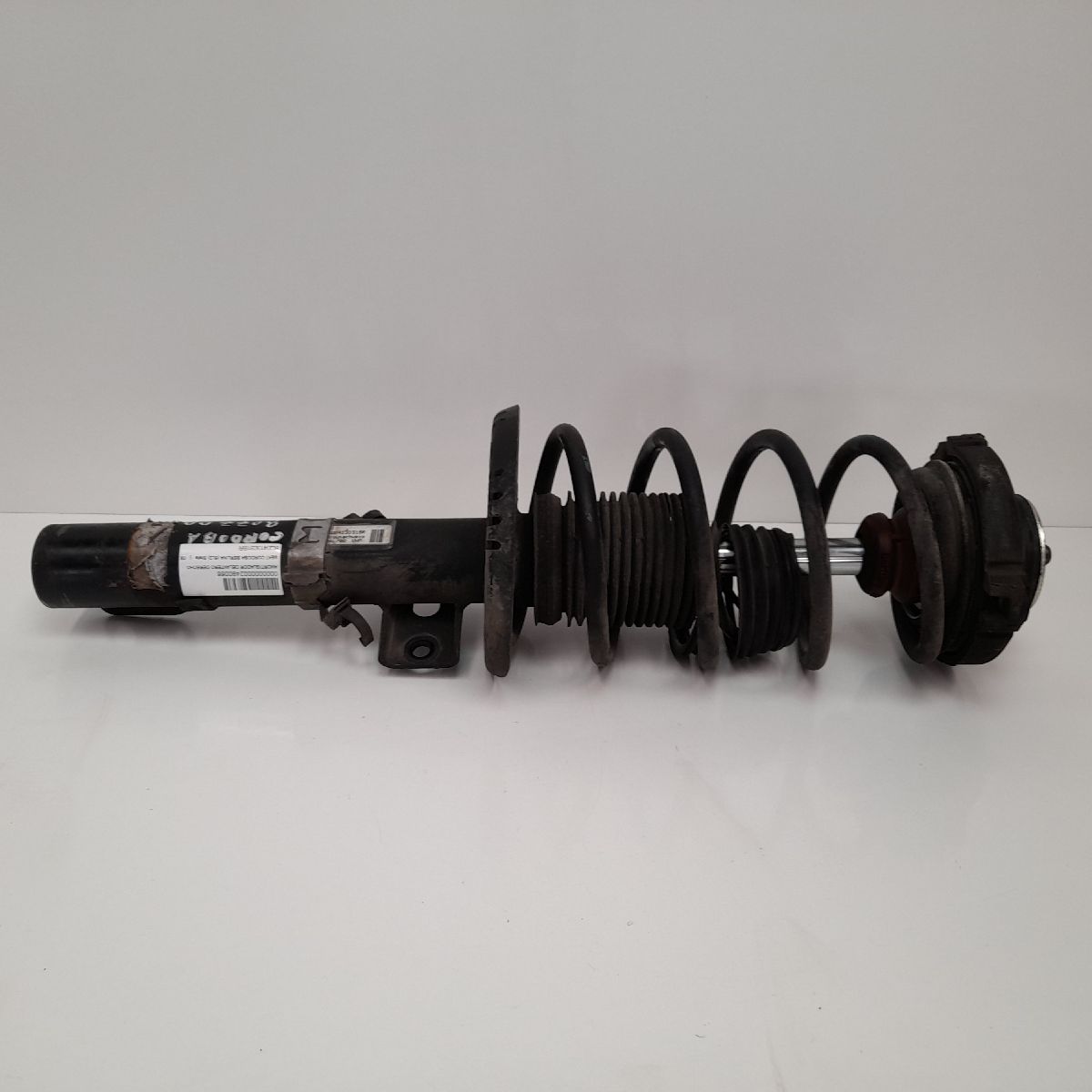 SEAT Cordoba 2 generation (1999-2009) Front Right Shock Absorber 6Q0413031BR 24082980