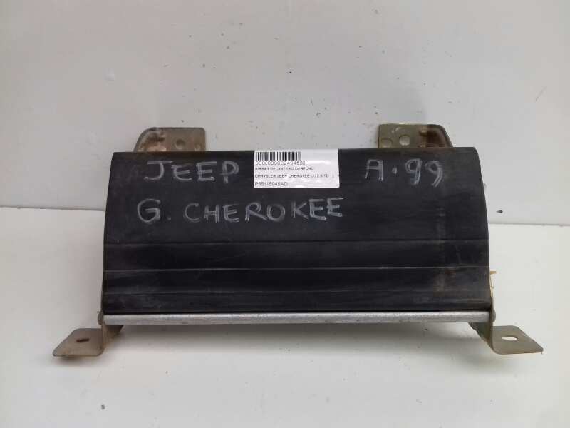JEEP Cherokee 2 generation (XJ)  (1997-2001) kita_detale P55115945AD, TPSPM3499G0027 24085206